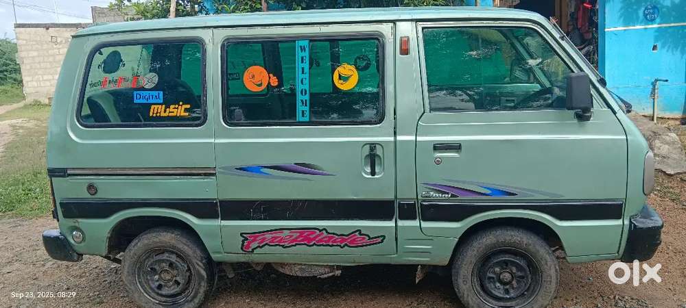 Omni Kar Good Condition