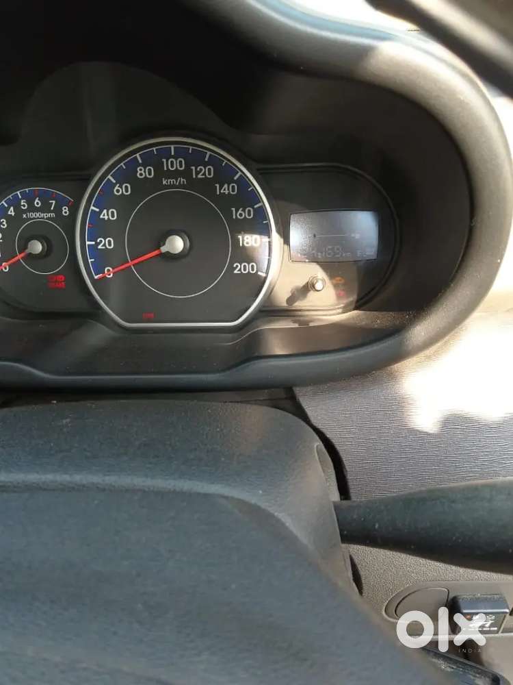 Hyundai I10 2014 Cng & Hybrids 125000 Km Driven