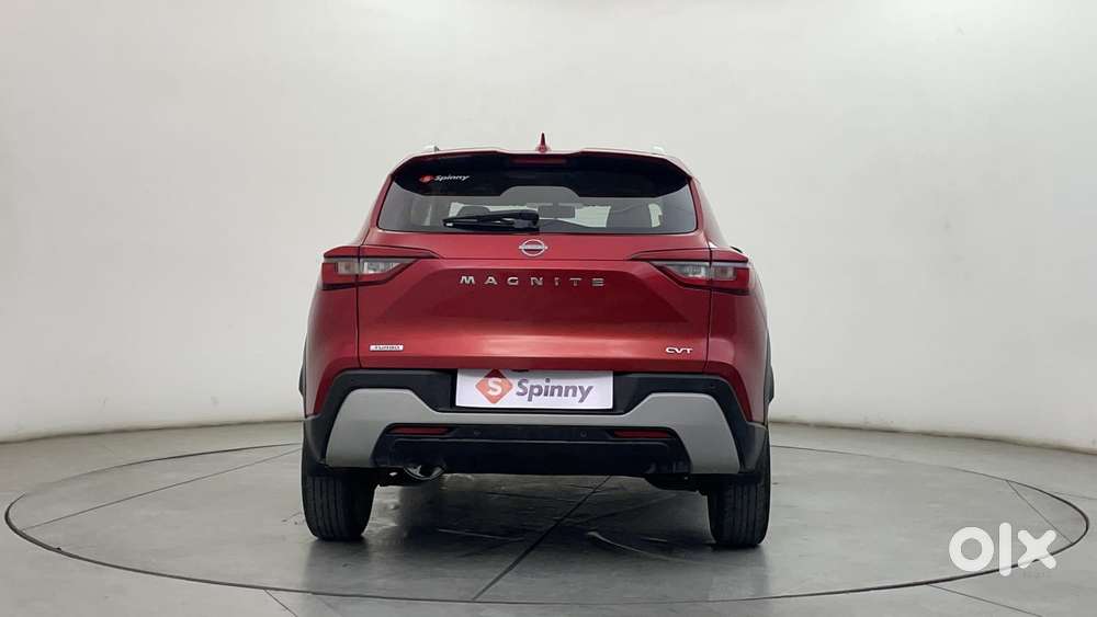 Nissan Magnite 1.0 Xv Turbo Cvt, 2023, Petrol