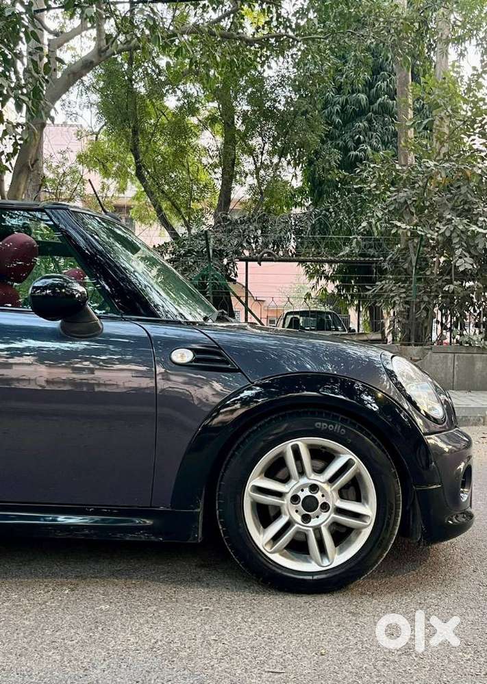 Mini Cooper Convertible Cooper S Convertible, 2014, Petrol