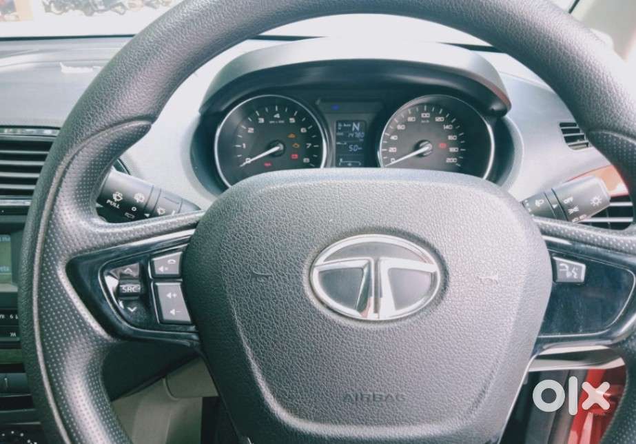 Tata Tiago Xza Plus, 2018, Petrol