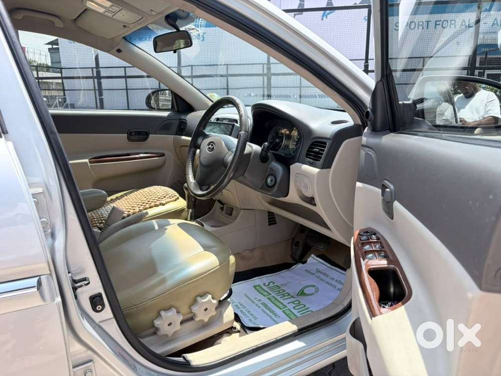 Hyundai Verna 2009 Diesel Automatic