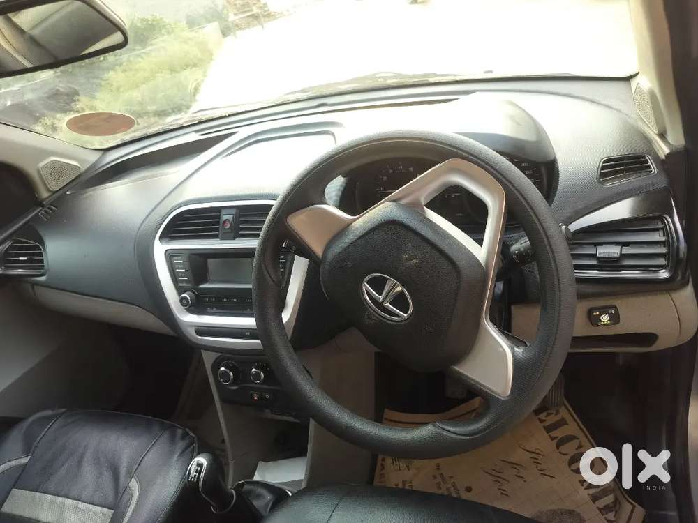 I Want To Sell My Tiago 2016 Model Petrol+cng
