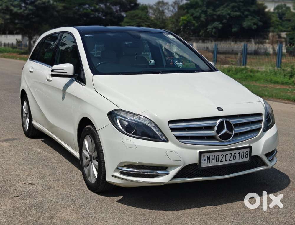 Mercedes-benz B Class B180 Cdi, 2013, Diesel