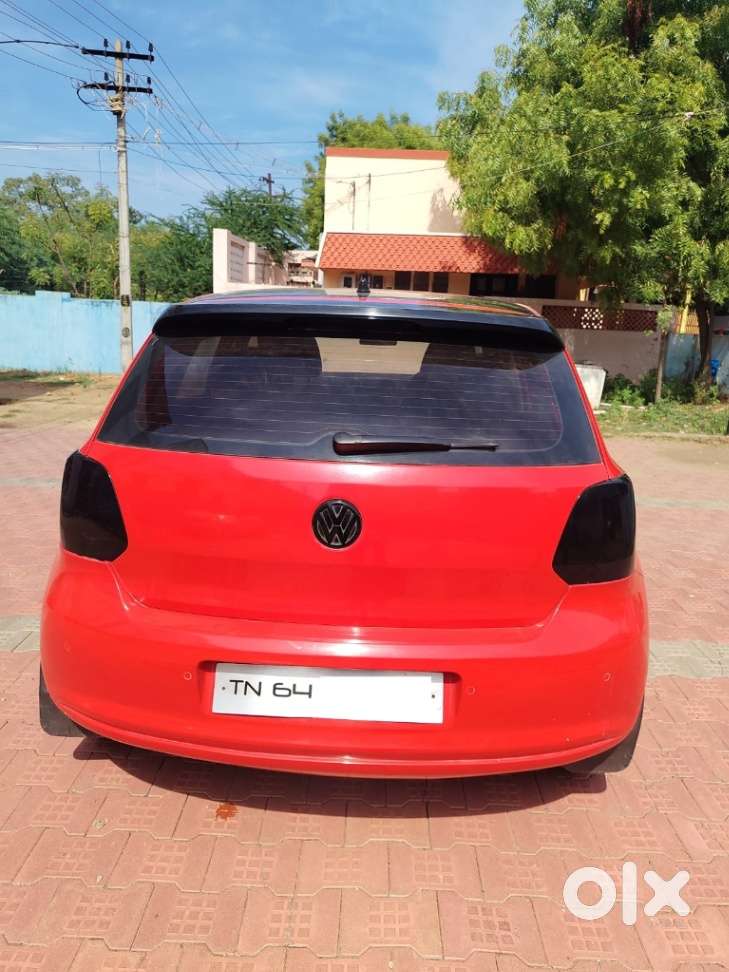 Volkswagen Polo 1.2 Mpi Highline Plus, 2014, Petrol