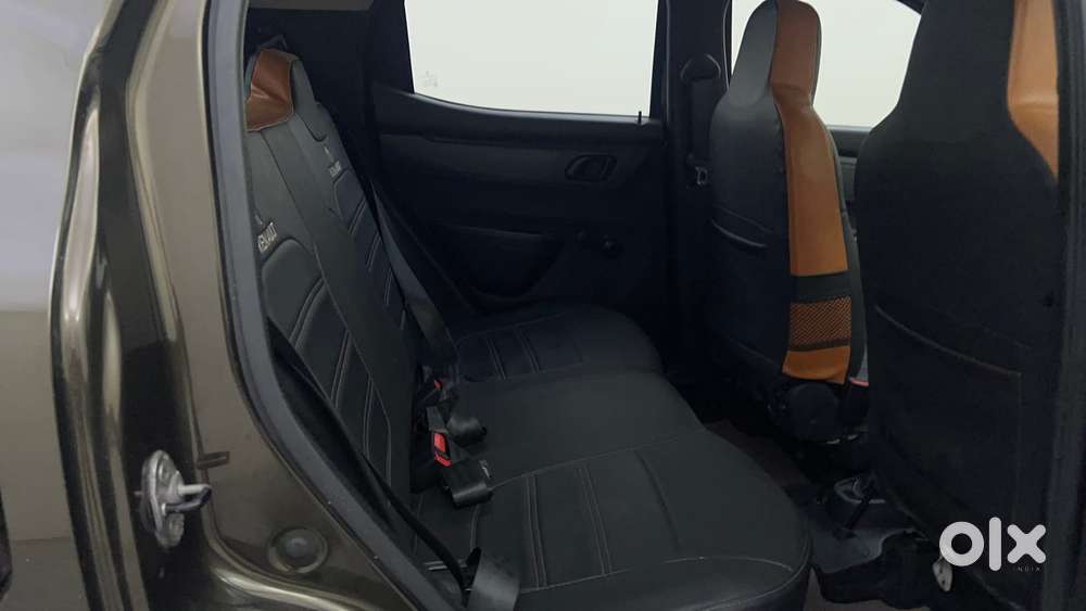 Renault Kwid 1.0 Rxt, 2016, Petrol