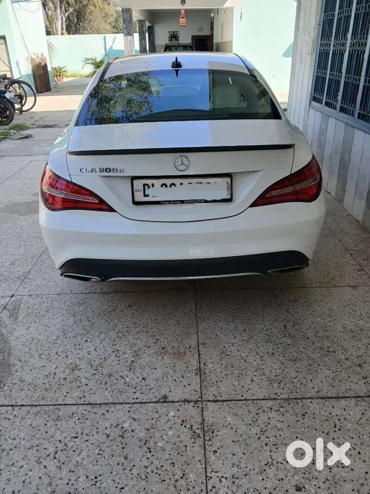 I Sell My Mercedes Benz Cla 200 D