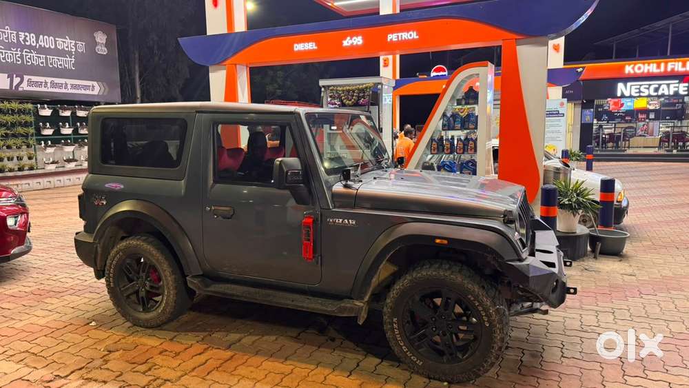 Mahindra Thar Diesel 2021