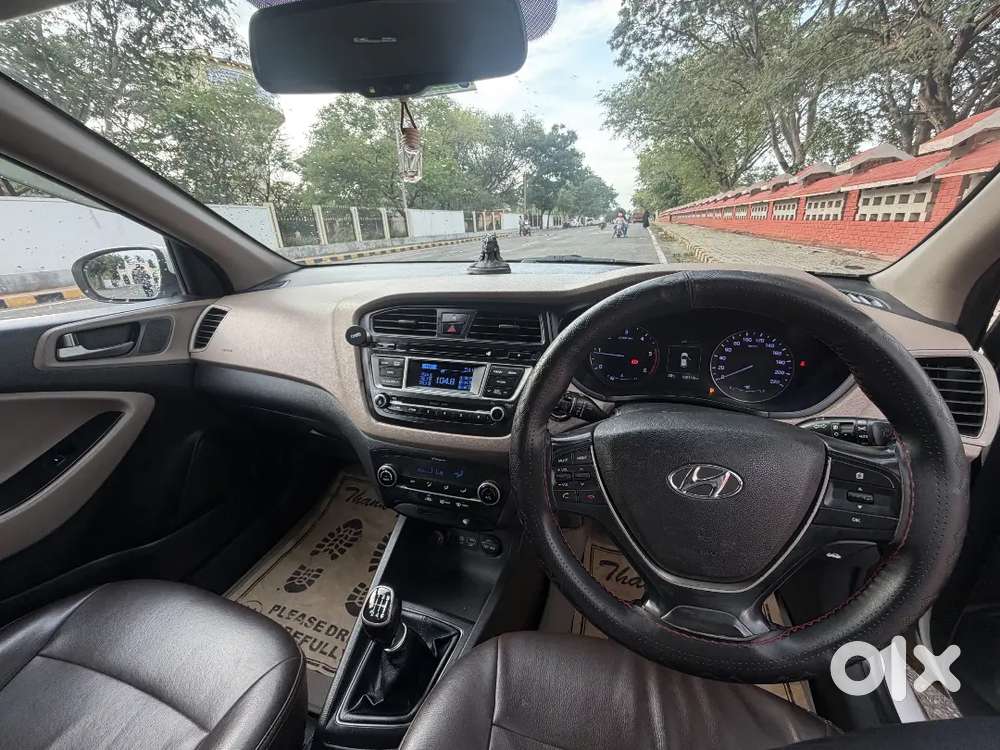 Hyundai I20 Asta Diesel Top End Model