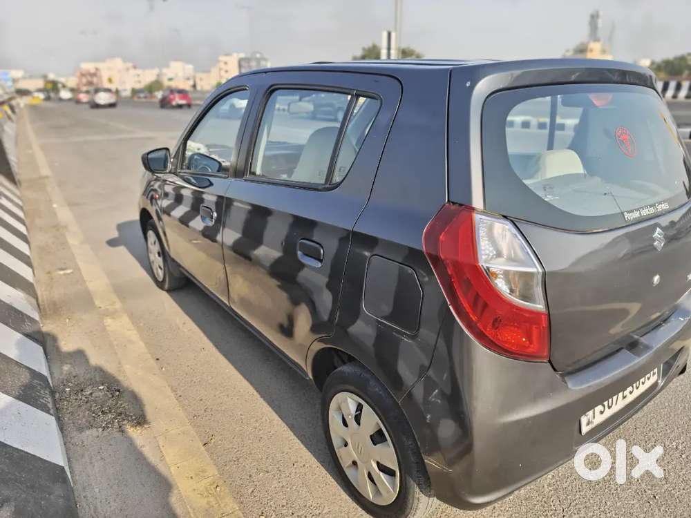 Maruti Suzuki Alto K10 2015 Petrol 33000 Km Driven