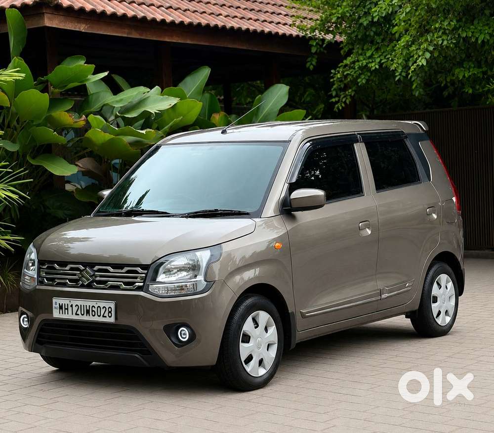 Maruti Suzuki Wagon R Vxi 1.0 Cng, 2022, Cng & Hybrids