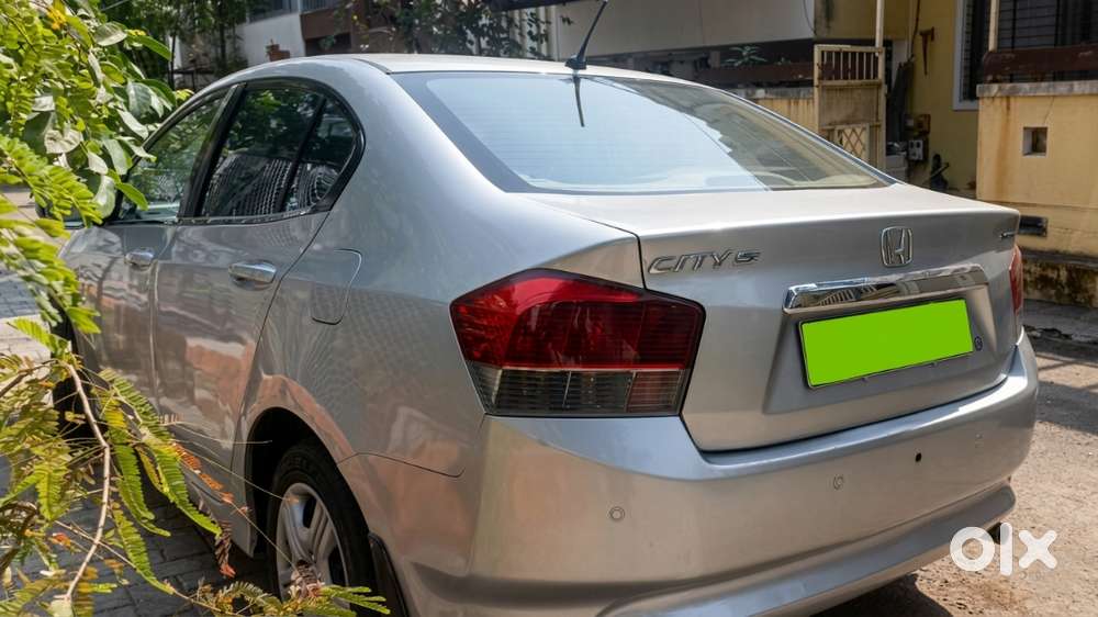 Honda City Automatic With Paddle Shifters In Best Condition Female Own