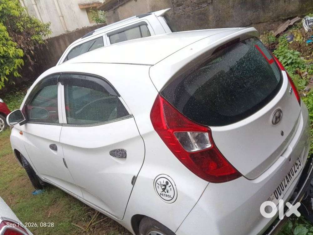 Hyundai Eon Era +, 2017, Petrol