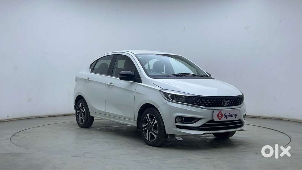 Tata Tigor Xza Plus, 2021, Petrol