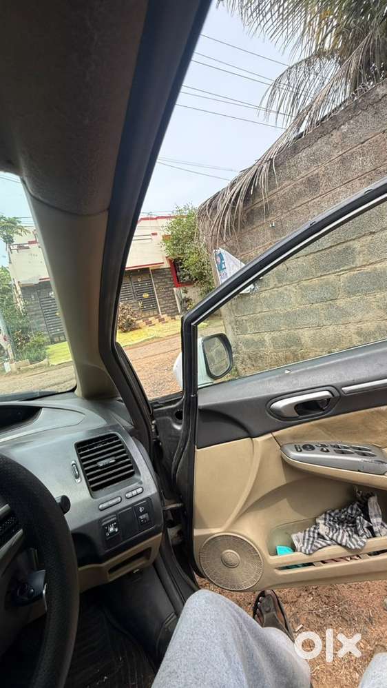 Honda Civic 2008 Petrol Well Maintained
