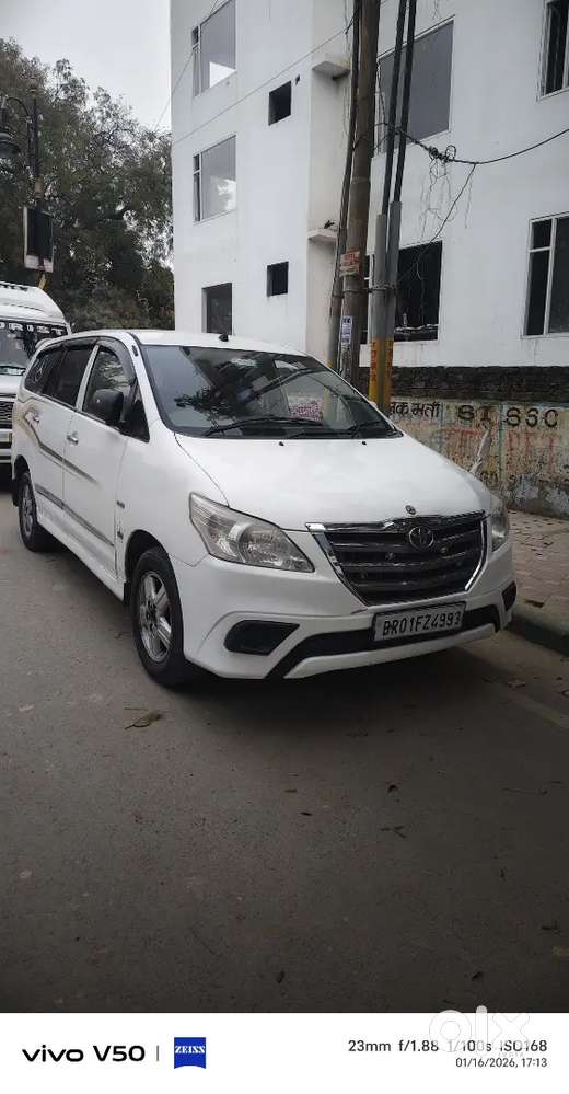 Toyota Innova 2008 Diesel Well Maintained