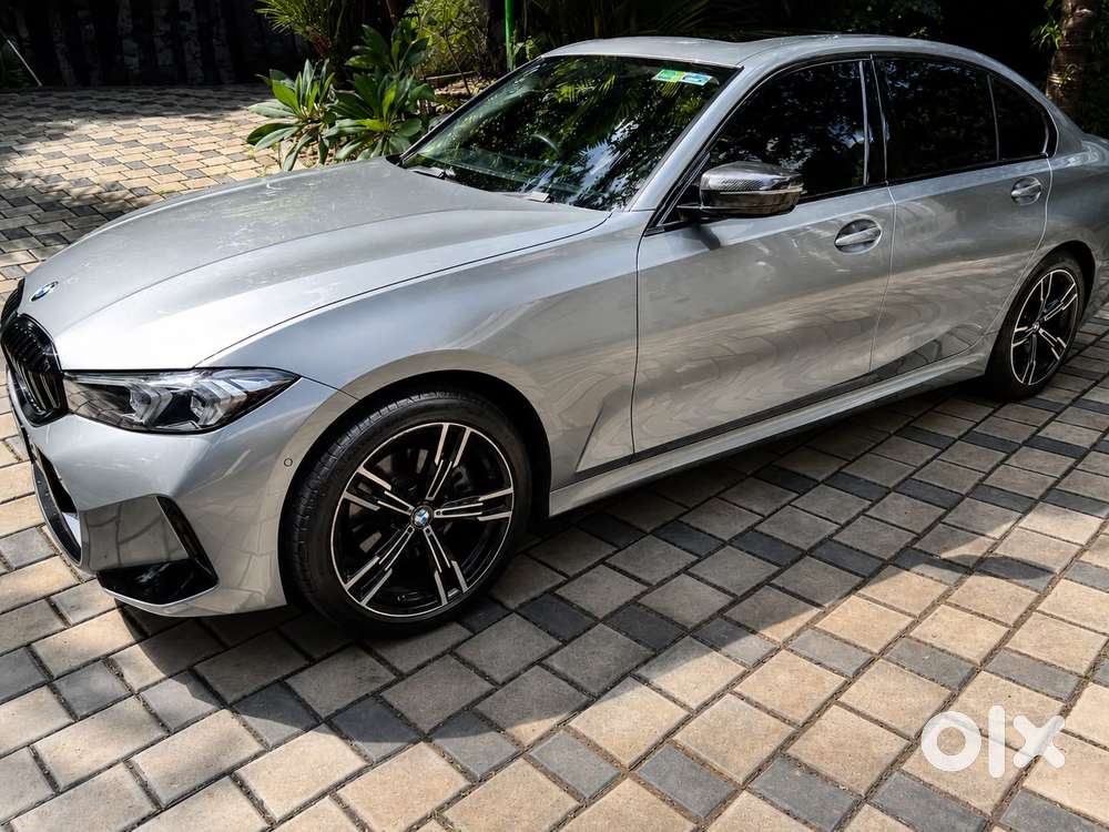 Bmw 3 Series, 2024, Diesel