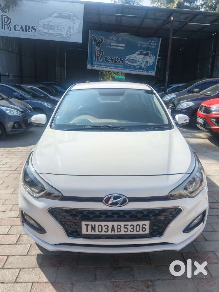 Hyundai I20 Sportz Plus, 2020, Petrol