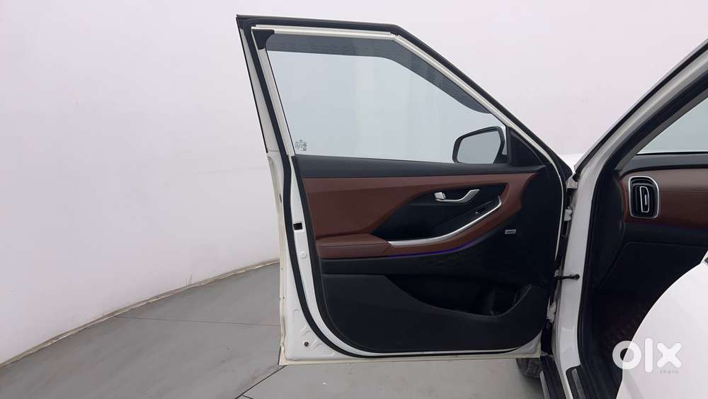 Hyundai Alcazar 1.5 Platinum Diesel Mt 7 Str, 2022, Diesel
