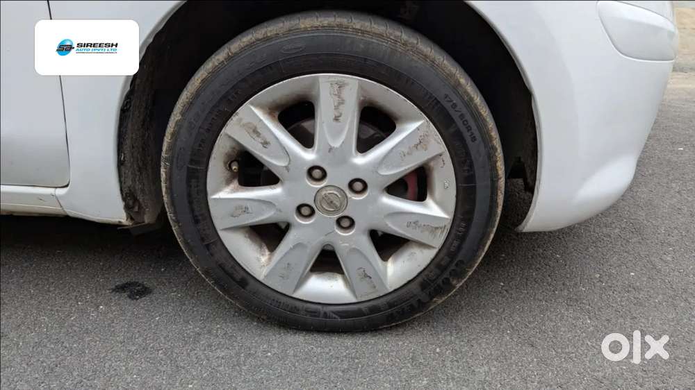 Nissan Micra Xv D, 2012, Diesel