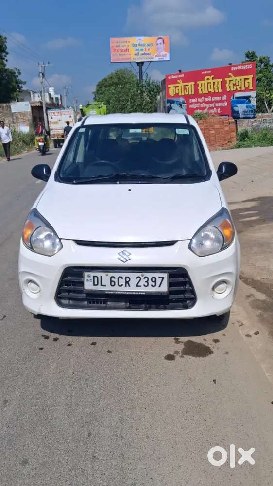 Maruti Suzuki 800 Ac 2018