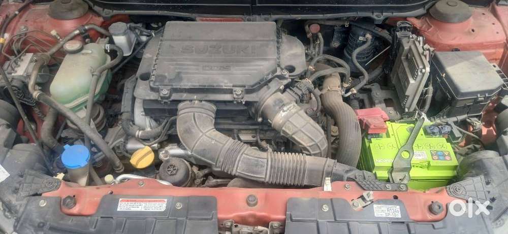 Maruti Suzuki Brezza Vdi, 2020, Diesel