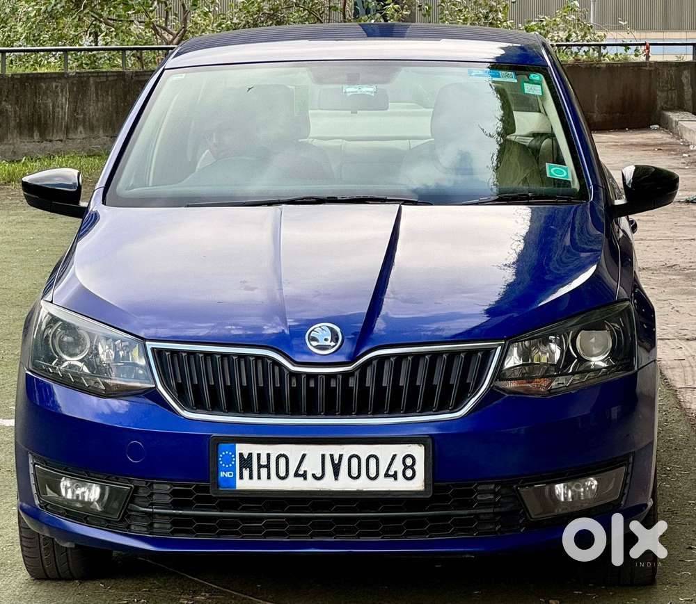 Skoda Rapid 1.5 Tdi At Ambition, 2018, Diesel