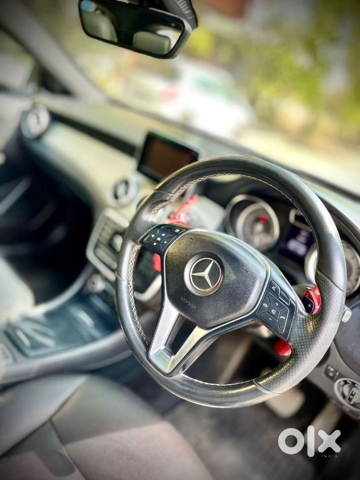 Mercedes-benz Gla Class 2014-2017 200 Cdi Sport, 2015, Petrol