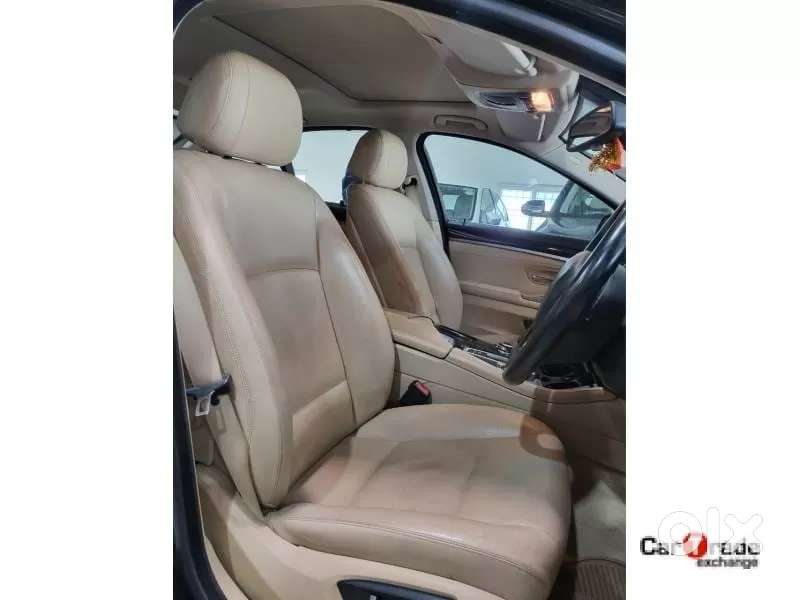 Bmw 5 Series 2.0 520d Luxury Line, 2015, Diesel
