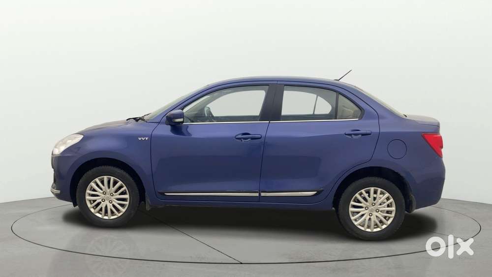 Maruti Suzuki Swift Dzire Amt Zxi, 2017, Petrol