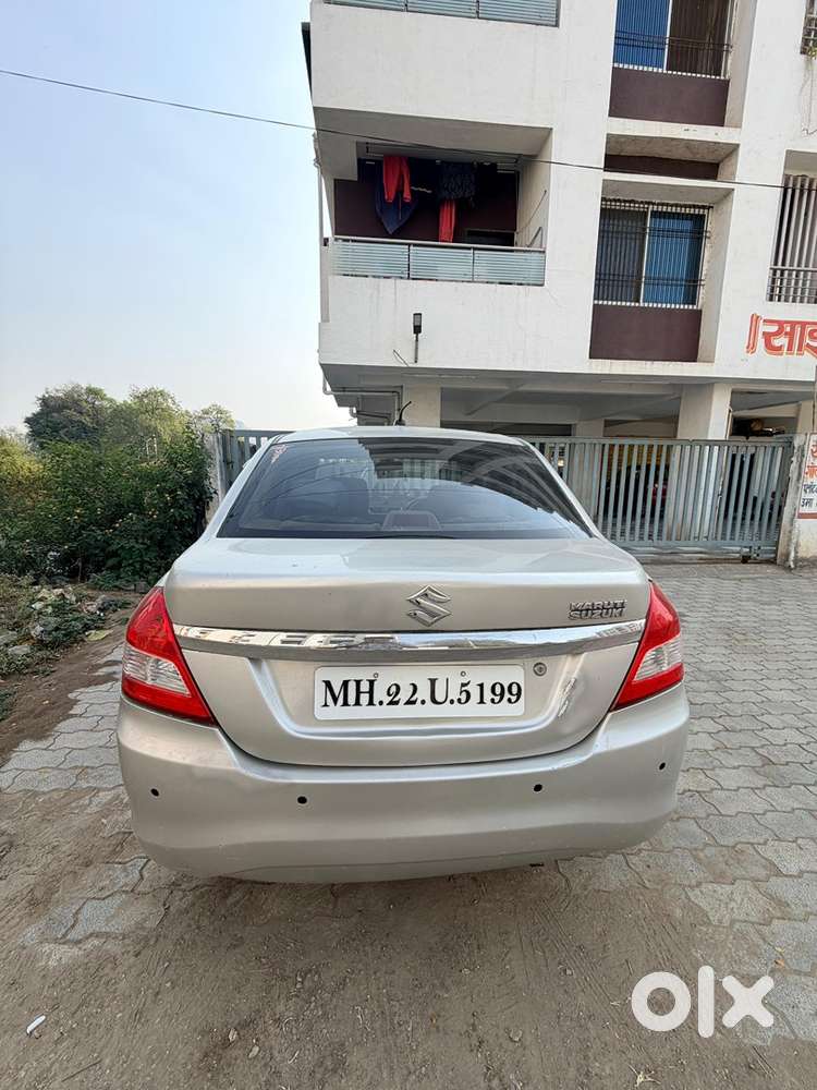 Maruti Suzuki Swift Dzire 2014