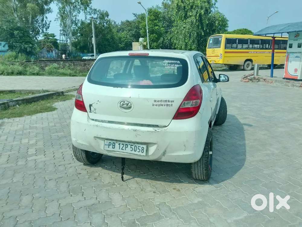 Hyundai I20 Diesel 2012