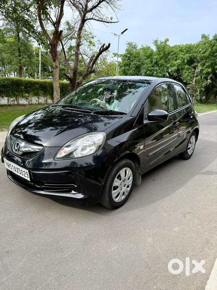 Honda Brio S (o) Mt, 2013, Petrol
