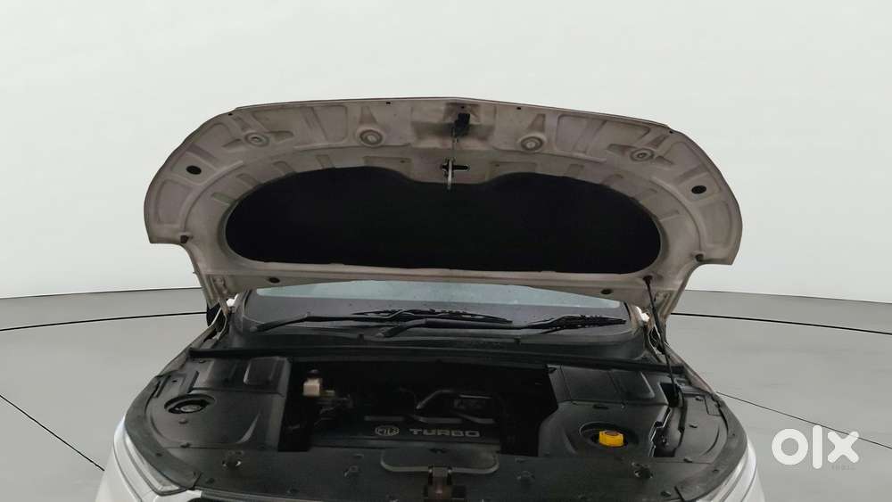 Mg Hector Sharp Dct Petrol, 2019, Petrol