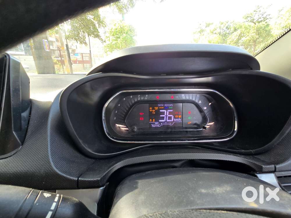 Tata Nexon 1.2 Revotron Xm (s), 2021, Petrol