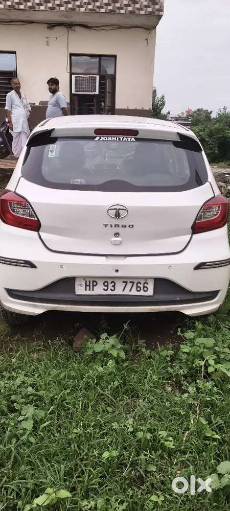 Tata Tiago 2021 Petrol Good Condition