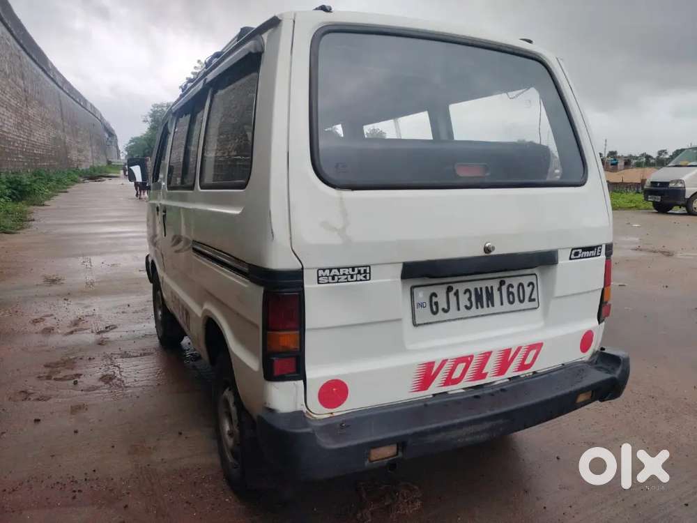 Maruti Suzuki Omni 2014 Cng & Hybrids 135000 Km Driven