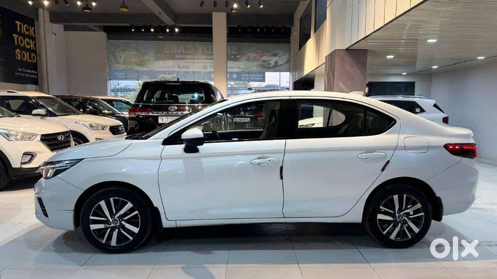 Honda City Vx Petrol Mt, 2022, Petrol