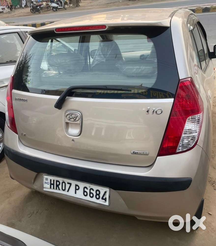 Hyundai I10 Petrol Manual 2010