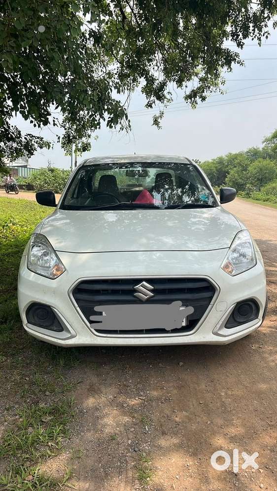 Maruti Dzire Petrol 2021
