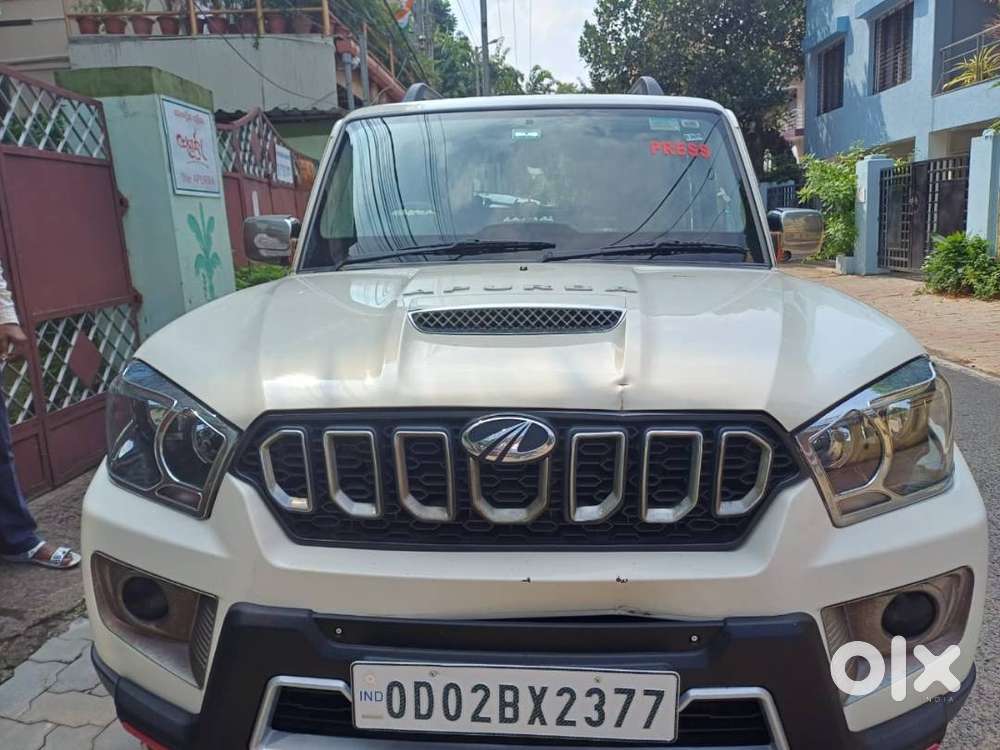 Mahindra Scorpio S5 20221 Plus
