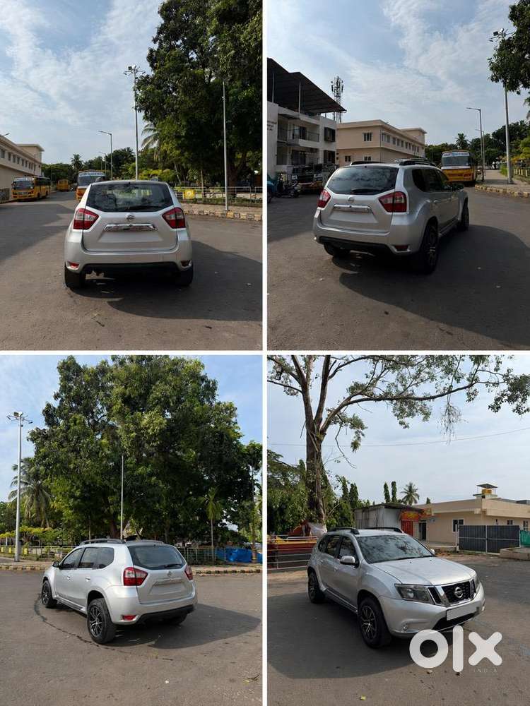 Nissan Suv Diesel 2014