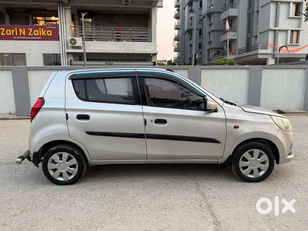 Maruti Suzuki Alto K10 1.0 Vxi, 2015, Petrol