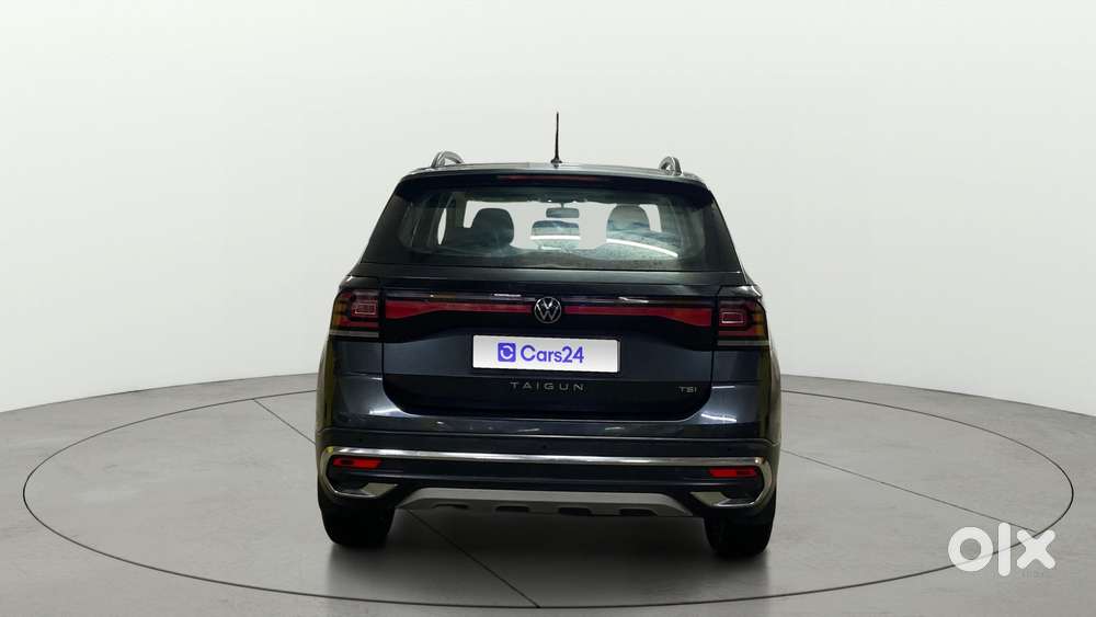 Volkswagen Taigun 1.0 Tsi Comfortline, 2023, Petrol