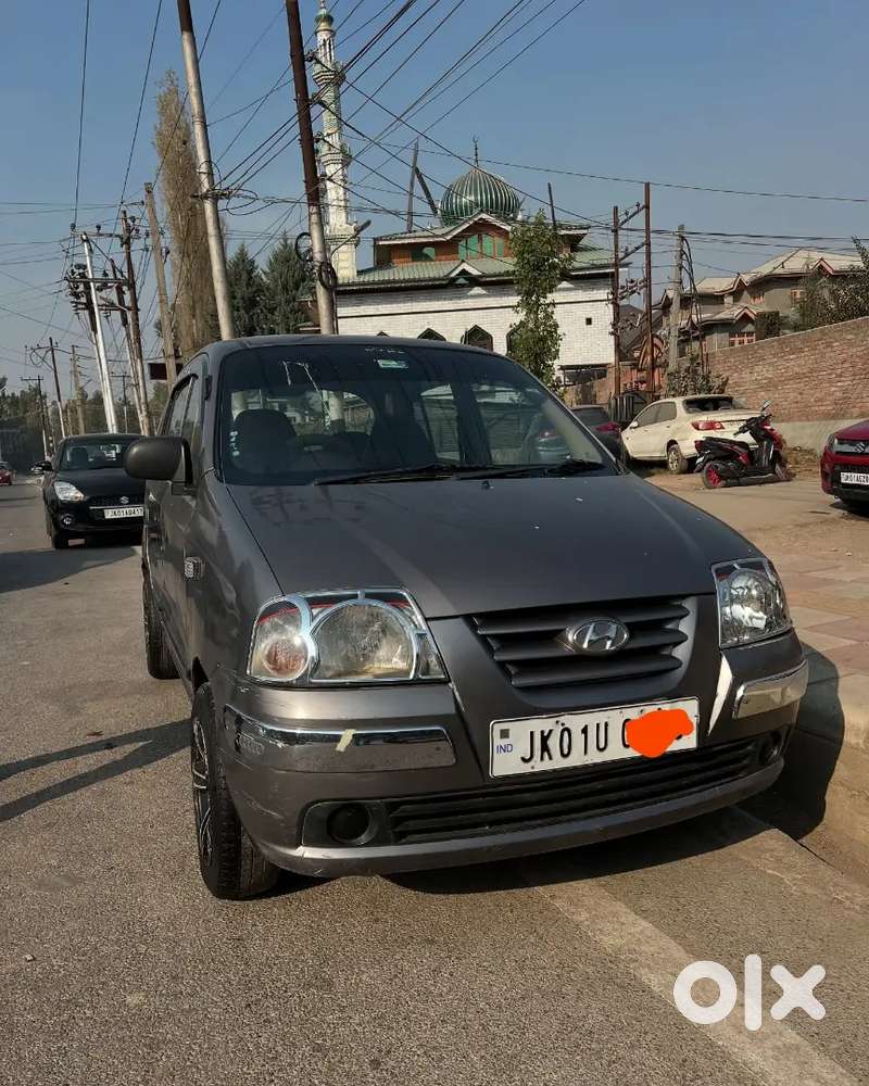 Hyundai Santro Xing Gl 2013 Full Modified Full Document Complete