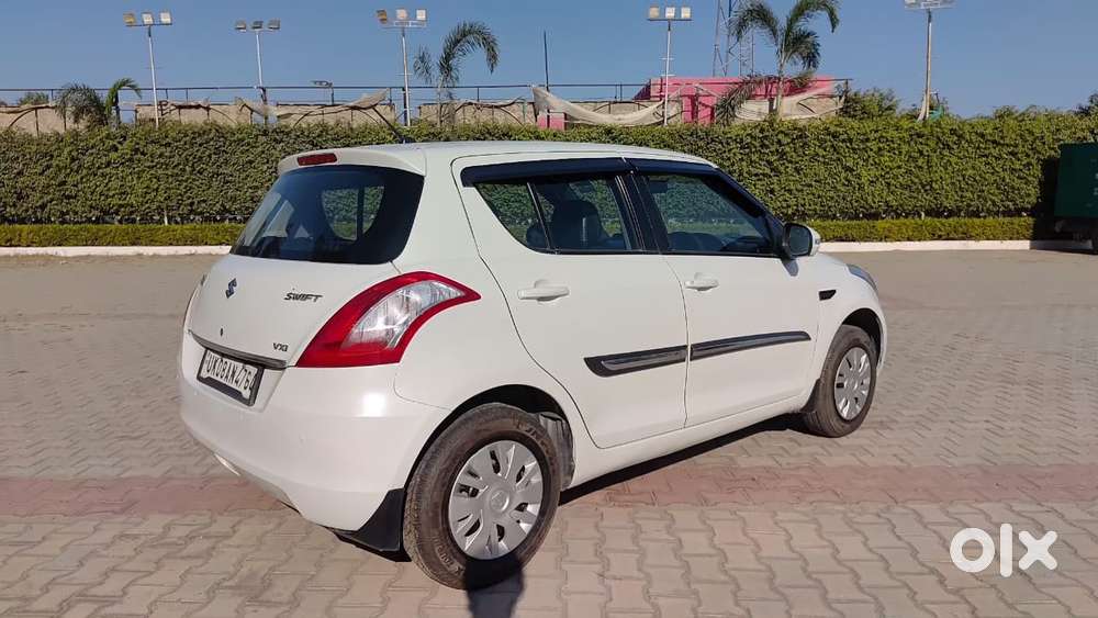 Maruti Suzuki Swift, 2017, Petrol