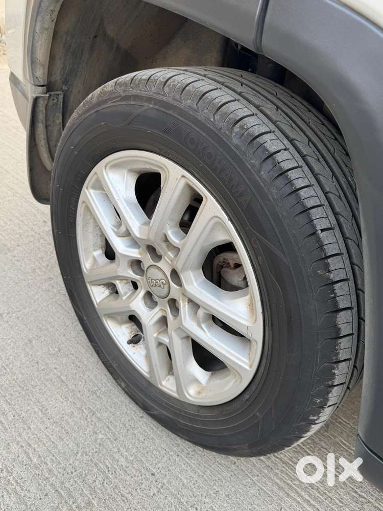 Jeep Compass 2.0 Limited, 2017, Diesel