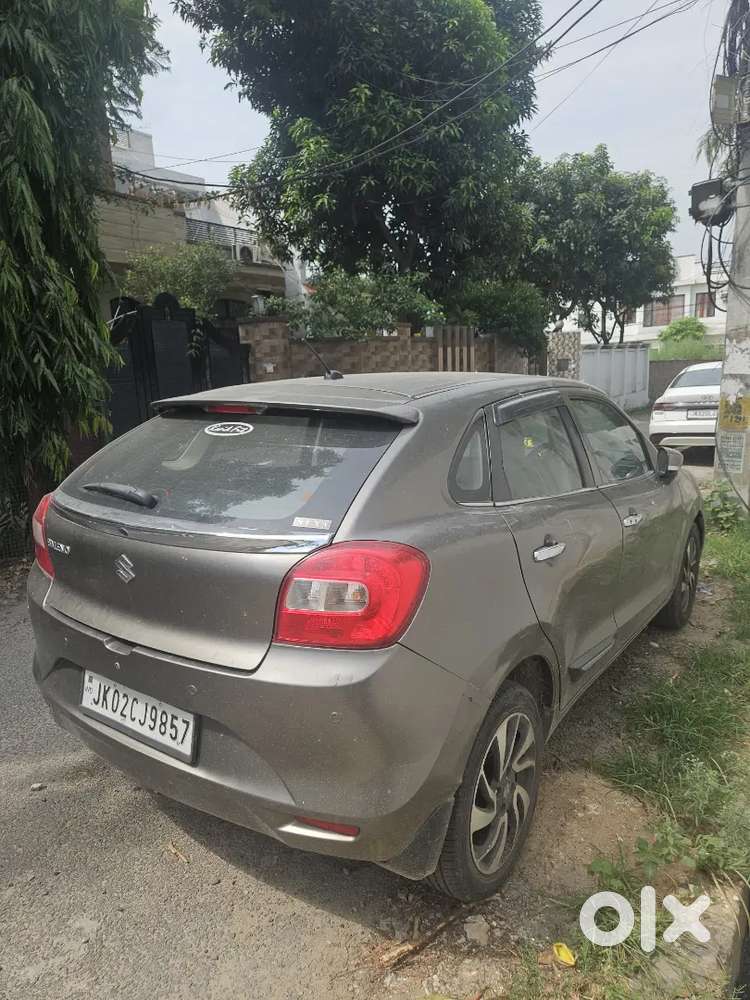 Maruti Suzuki Baleno 2019 Petrol Well Maintained