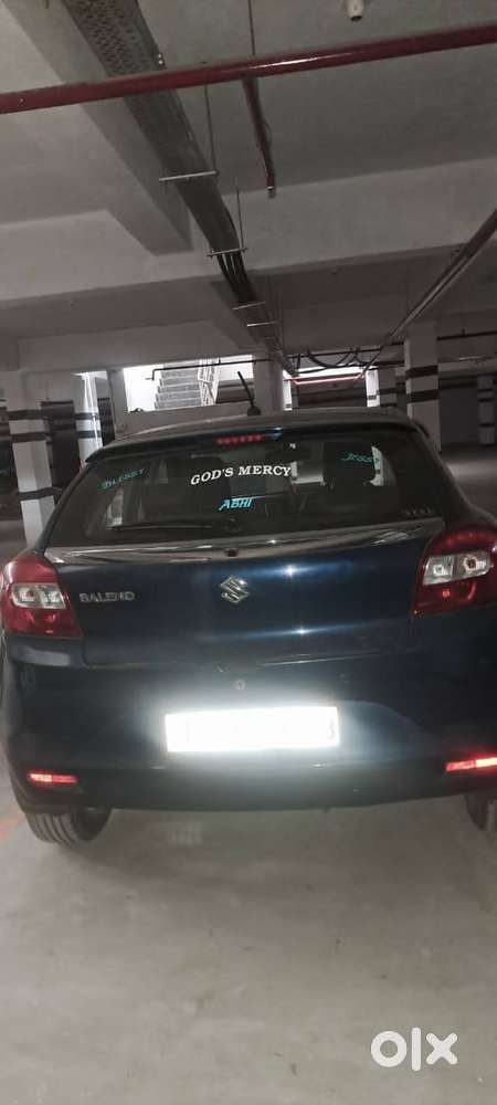 Maruti Suzuki Baleno Zeta Petrol &ndash; Excellent Condition