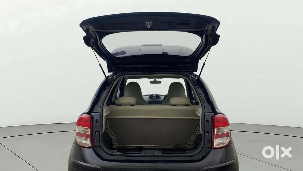 Nissan Micra Active Xl, 2016, Petrol